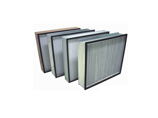 Read more about the article Survival of Microorganisms on HEPA Filters